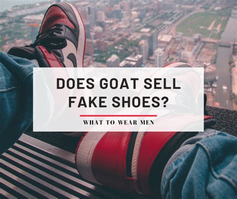 are shoes on goat real|does goat sell reps.